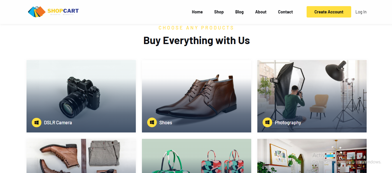 E-commerce